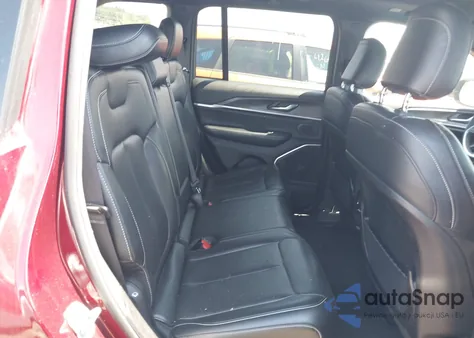 2024 Jeep Grand Cherokee 4Xe из США, поврежденный, VIN 1C4RJYB61RC145595